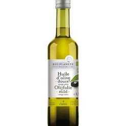 6x Bio Planete Olie Olijf Virgin Bio 500 ml