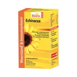 2x Bloem Echinacea 60 capsules