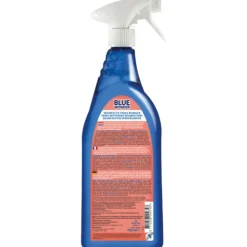 6x Blue Wonder Desinfectie Reiniger Spray 750 ml