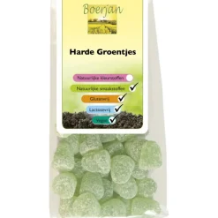 3x Boerjan Harde Groentjes 150 gr