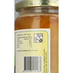 3x Boerjan Honing Bergbloesem Creme 900 gr