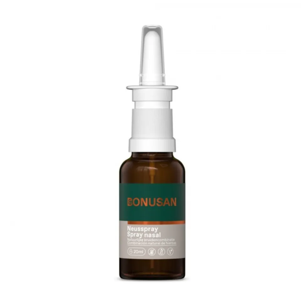 2x Bonusan Neusspray 20 ml