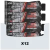 12x Born Drinkgel Super Liquid Cherry & Caffein 55 ml