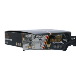 6x Born Drinkgel Super Liquid Cool Coffee & Caffein 55 ml