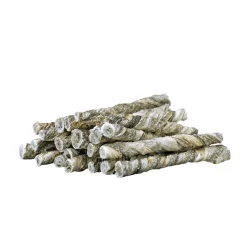 3x Braaaf Rol Sticks Hondensnack Zalm 12 cm 175 gr