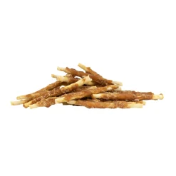 2x Braaaf Rol Sticks Hondensnack Kip 12,5 cm 300 gr