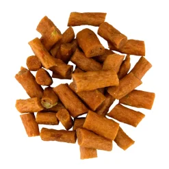 5x Braaaf Sticks Hondensnack Wortel - Sperzieboon - Zalm 85 gr