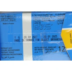 3x Bruggeman Instantgist 125 gr