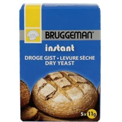 3x Bruggeman Instantgist 55 gr