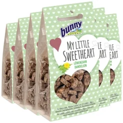 6x Bunny Nature My Little Sweetheart Paardenbloem 30 gr