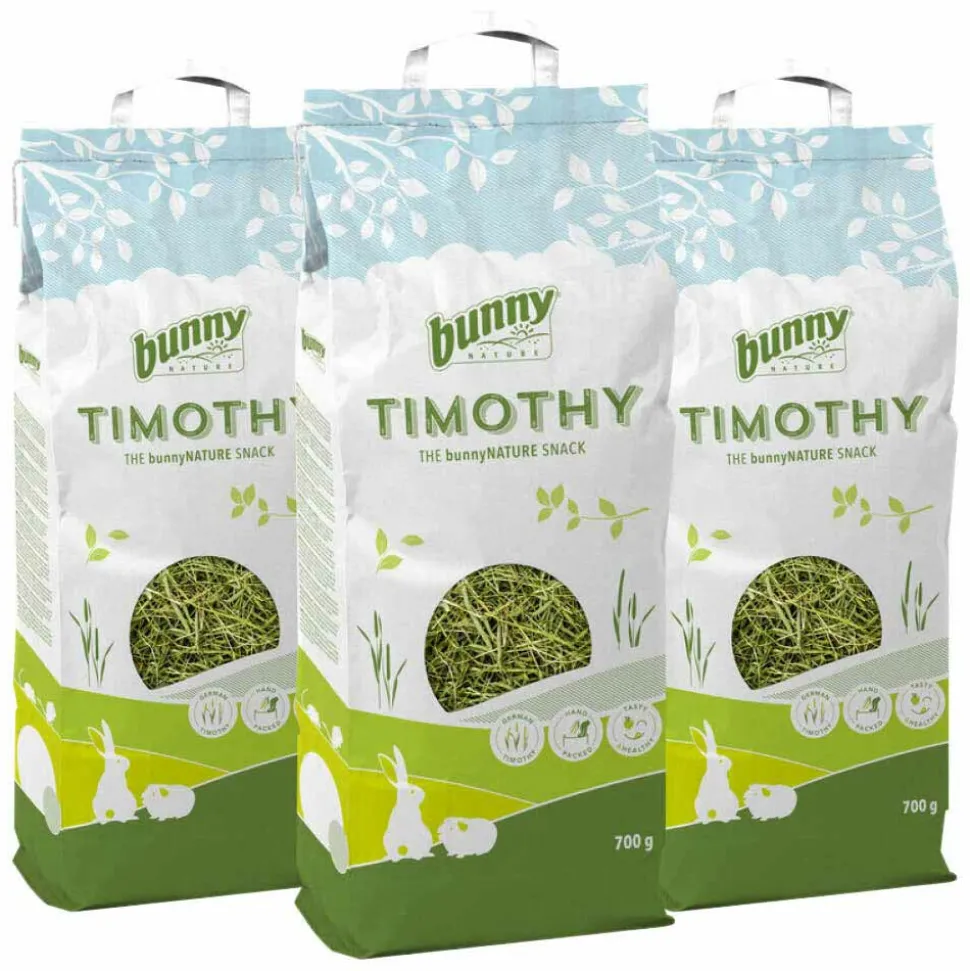 3x Bunny Nature Timothy Hooi 700 gr