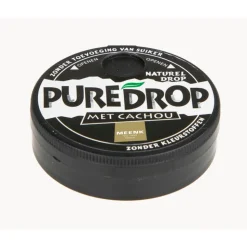 3x Cachou Keelpastilles Pure Drop Naturel