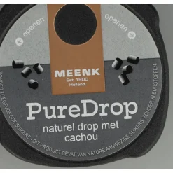 3x Cachou Keelpastilles Pure Drop Naturel