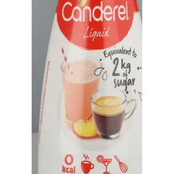 3x Canderel Liquid 200 ml