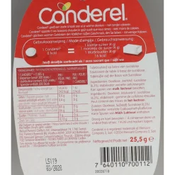 9x Canderel Rood Zoetjes 300 stuks