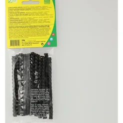 6x Candy tree Dropkabels Zout Biologisch 100 gr