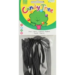 6x Candy tree Dropveters Biologisch 100 gr