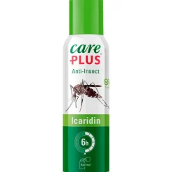 2x Care Plus Anti Insect Spray 100 ml