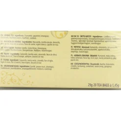 3x Celestial Seasonings Sleepy Time Thee 20 stuks