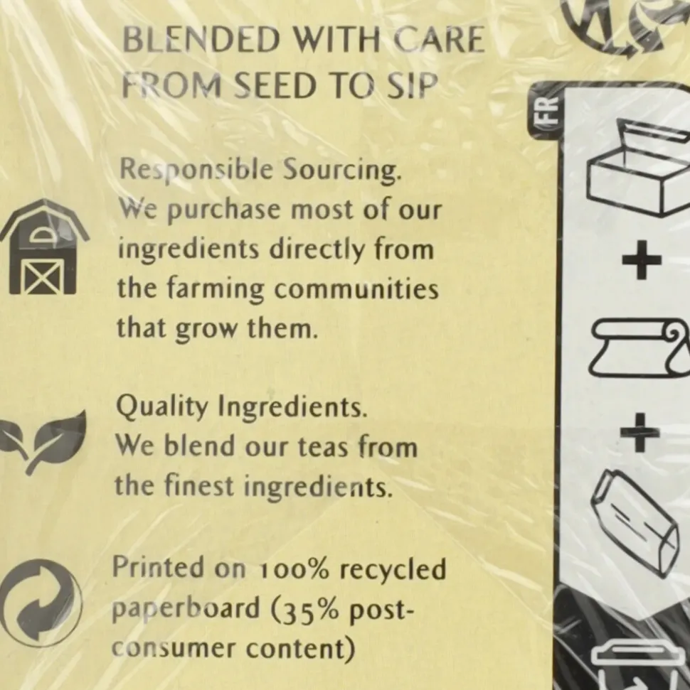 3x Celestial Seasonings Sleepy Time Thee 20 stuks