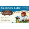 3x Celestial Seasonings Sleepy Time Extra Thee 20 stuks