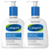 2x Cetaphil Daily Facial Cleanser 237 ml