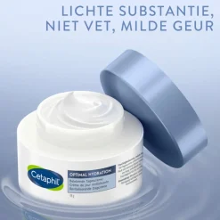 2x Cetaphil Optimal Hydration Healthy Glow Dagcrème 48 gr