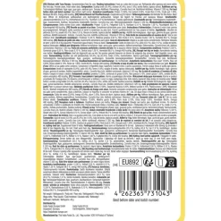 12x Ciao Dashi Delights Delicate Flakes Kattenvoer Nat Chicken & Tuna 40 gr