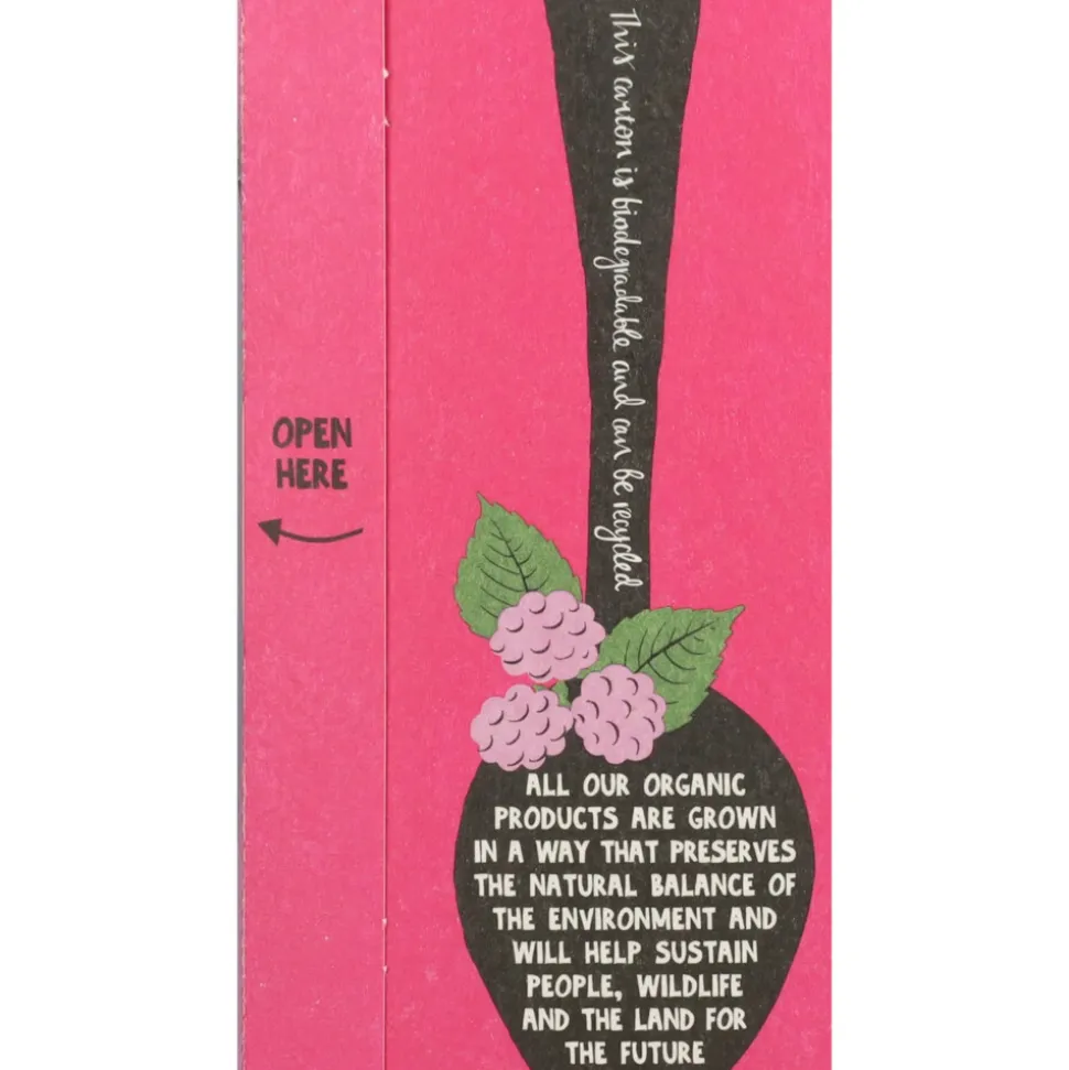 4x Clipper Thee Raspberry & mint 20 stuks