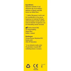 3x Coldrex Neusspray 2 in 1 20 ml