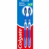 12x Colgate Tandenborstel Extra Clean Medium 2 stuks