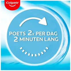 12x Colgate Tandpasta Fresh Gel 75 ml