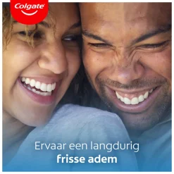 12x Colgate Tandpasta Max Fresh Cooling Crystals 75 ml