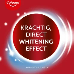 12x Colgate Tandpasta Max White Optic 75 ml