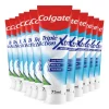 12x Colgate Tandpasta Triple Action Xtra White 75 ml