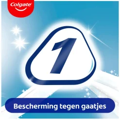 12x Colgate Tandpasta Triple Action Xtra White 75 ml