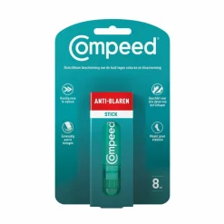 2x Compeed Anti-Blaren Stick 8 mg