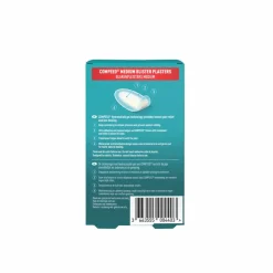 2x Compeed Blarenpleister Medium 6 stuks