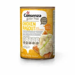 3x Consenza Kippenragout 400 gr