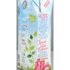 3x Cool Bear Siroop Framboos 750 ml