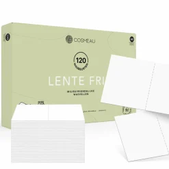 3x Cosmeau Wasstrips Lentefris 120 wasbeurten