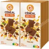 12x Céréal Chocoladetablet Praline 100 gr
