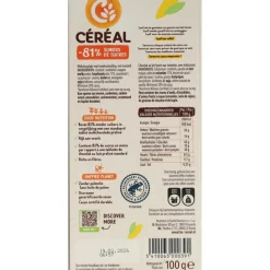 12x Céréal Chocoladetablet Praline 100 gr