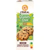 3x Céréal Cookies met stukjes Chocolade Glutenvrij en Lactosevrij 150 gr