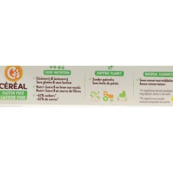 8x Céréal Crackers Glutenvrij En Lactosevrij 250 gr