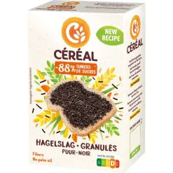 9x Céréal Hagelslag Puur 200 gr