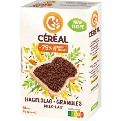 3x Céréal Hageslag Melk 200 gr