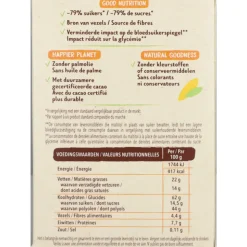 9x Céréal Hageslag Melk 200 gr