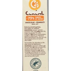 9x Céréal Hageslag Melk 200 gr