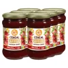6x Céréal Jam Aardbeien 320 gr